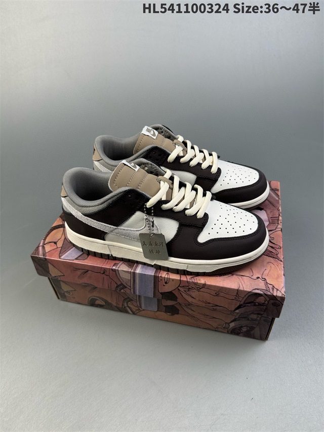 women low dunk SB shoes 2024-6-26-205